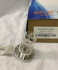 ����� Deuterium lamps (D2 lamps) L12519 Shimadzu 228-55626