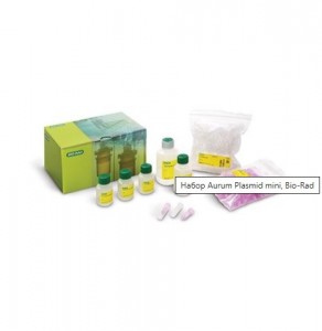 ����� Aurum Plasmid mini, Bio-Rad 7326400