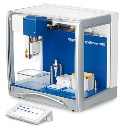 ������� ����������� 4 -� �����������, epMotion 5070 EasyCon, 96/384-���. 5070006032