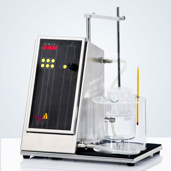 ������ ������ ������������� � 1 �������� PTZ-S Pharma Test