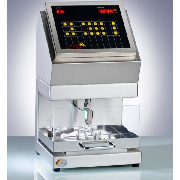 ������ ��������� ������ ����� PTBA 211E Pharma Test