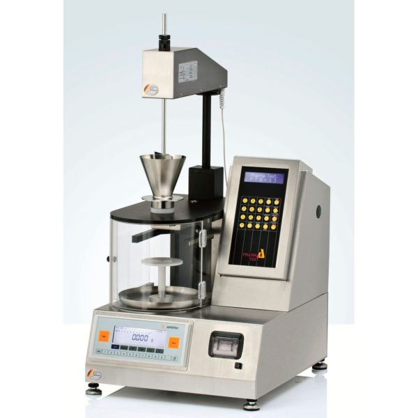 ������ ��������� �������� � ������ PTG S4 Pharma Test