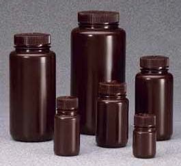 ������������ ������ Nalgene� Economy, HDPE, � �������� ������� ��, ����������, Thermo Scientific 