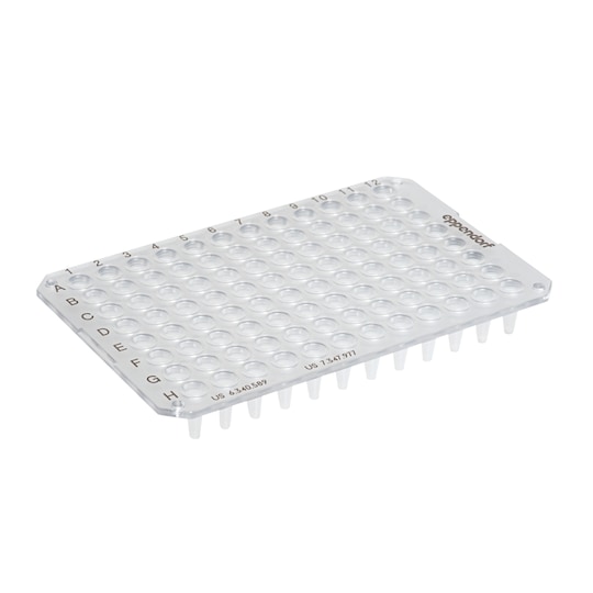 ������� twin.tec PCR �� 96 ����� ��������������� Eppendorf 0030133307
