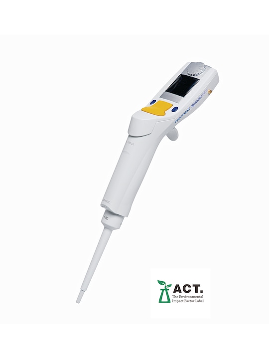 ������� Xplorer plus Eppendorf 4861000716