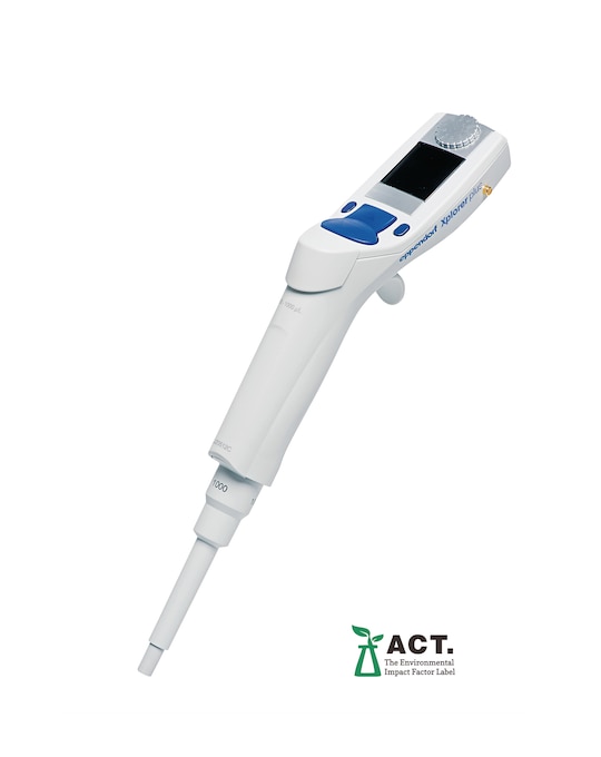 ������� Xplorer plus Eppendorf 4861000732
