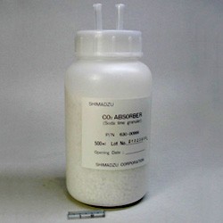 �������� ABSORBER W/SODA LIME DISPOSABLE TOC*HAZARDOUS* Shimadzu 630-00999