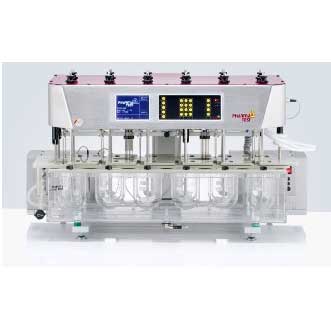 ������ ����������� PTWS D610 Pharma Test