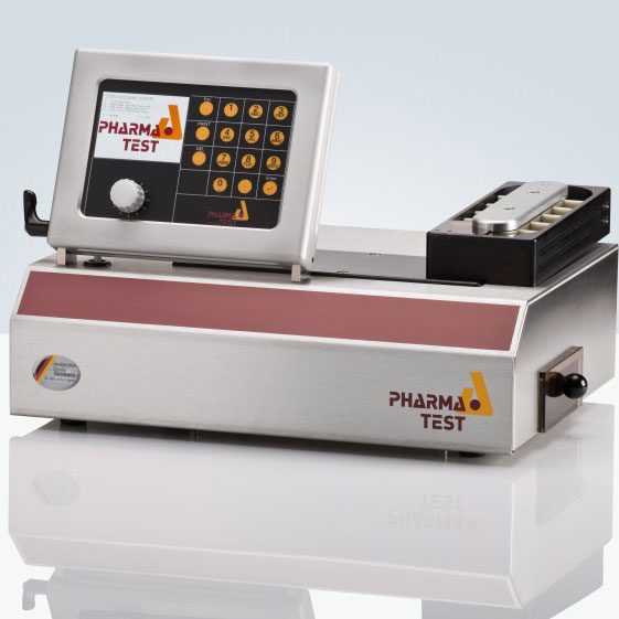 ������ ����������� ���������, �������, �������� � ���� �������� PTB 420 Pharma Test