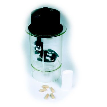 ������ ��� ���������� ����� �� ����������� ��� ������������� PTSWO Pharma Test
