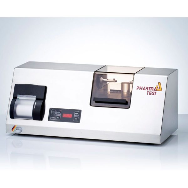 ������ ��������� �� ���������� ��������� PTB 302 Pharma Test