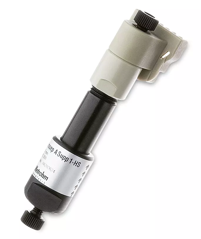 ������� Metrosep A Supp 1 HS - 50/4.6 Metrohm 6.1005.350
