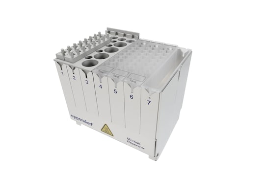 ������ �� ������ Reservoir Rack Eppendorf 5075751950