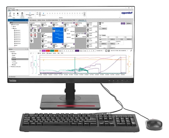 ��������� ��� SciVario twin Eppendorf 76DGPCSV