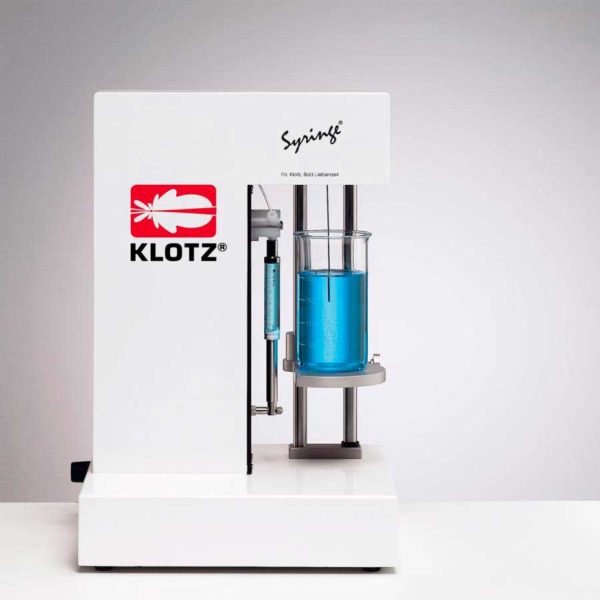 ������� ����� ������ SYRINGE Pharma Test