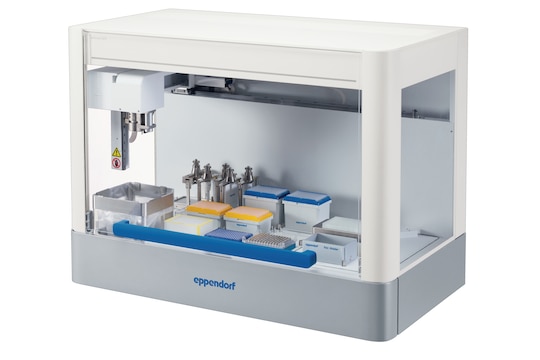 epMotion 5075vt Eppendorf 5075000044