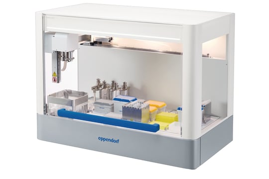 epMotion 5075l Eppendorf 5075000041