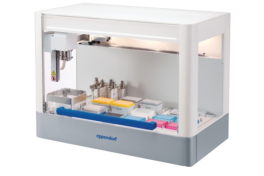 epMotion 5075t NGS Solution Eppendorf 5075000045