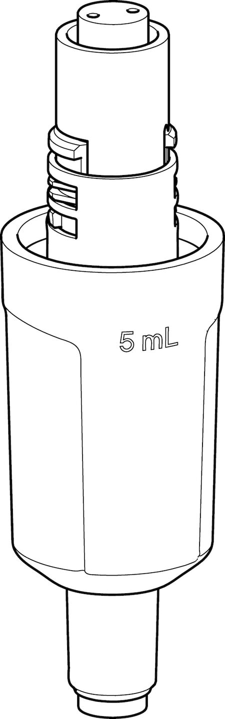 ������ ����� Eppendorf 4861603003