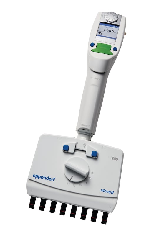 ������� Xplorer plus Move It Eppendorf 4861000835