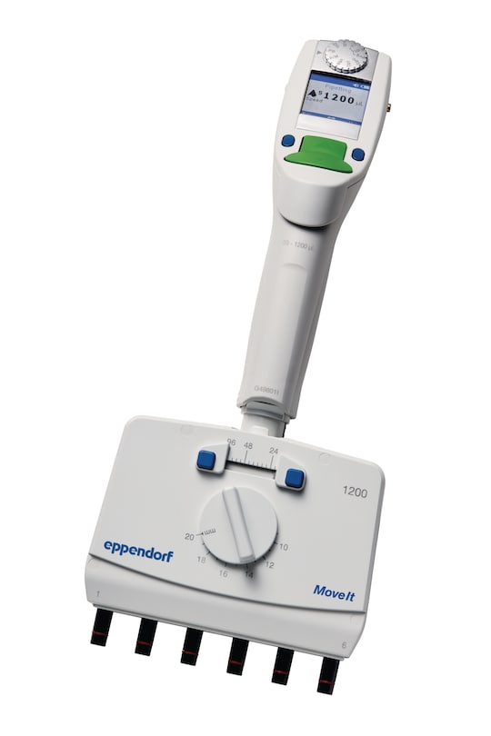 ������� Xplorer plus Move It Eppendorf 4861000834