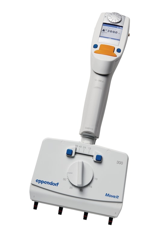 ������� Xplorer plus Move It Eppendorf 4861000816