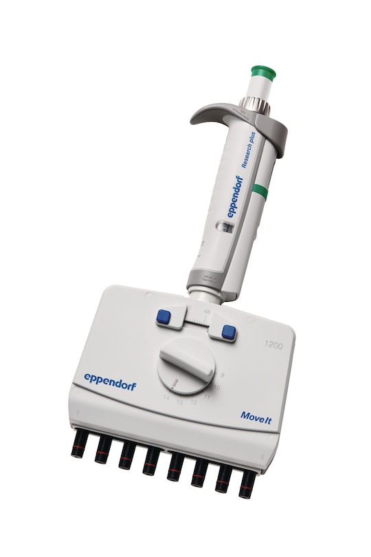 ������� Research plus Move It Eppendorf 3125000206