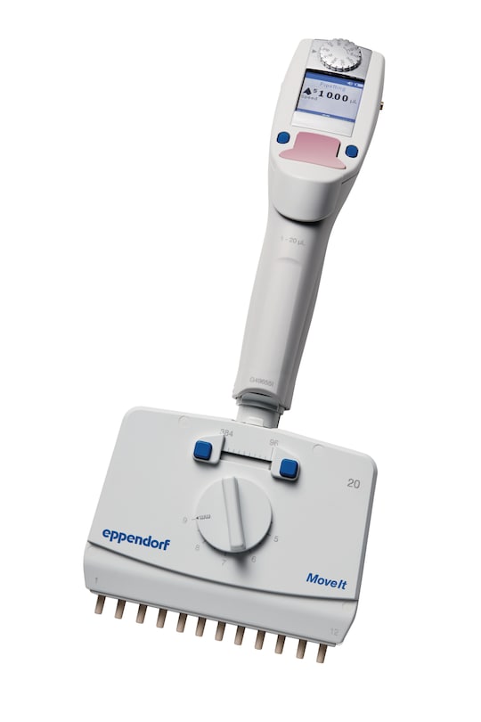 ������� Xplorer plus Move It Eppendorf 4861000782