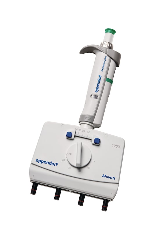 ������� Research plus Move It Eppendorf 3125000184
