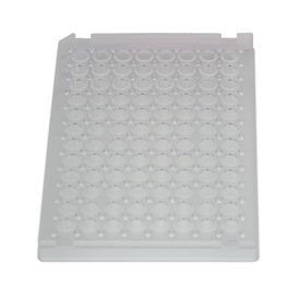 �������� ��� ���, 96-���., Microseal, � ���������, ����������, ������������, 25 ��./��., Bio-Rad MSS9601