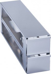 ������� ��� ����������� ������: CryoCube F440/ F570 series, CryoCube F740 series (5-��������������, ������������ 1-4), Premium U410, HEF U410 Eppendorf 6001022410
