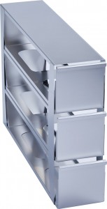������� ��� ����������� ������: CryoCube F740 series (3-��������������, MAX) Eppendorf 6001072510