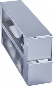 ������� ��� ����������� ������: CryoCube F740 ����� (5 �������, MAX ��� 5-�� ������) Eppendorf 6001082510