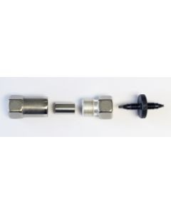 ALLTIMA 5� C18-AQ, �������� ��������� (3.0�4.6 ��), 3 ��   Hichrom 96344/N
