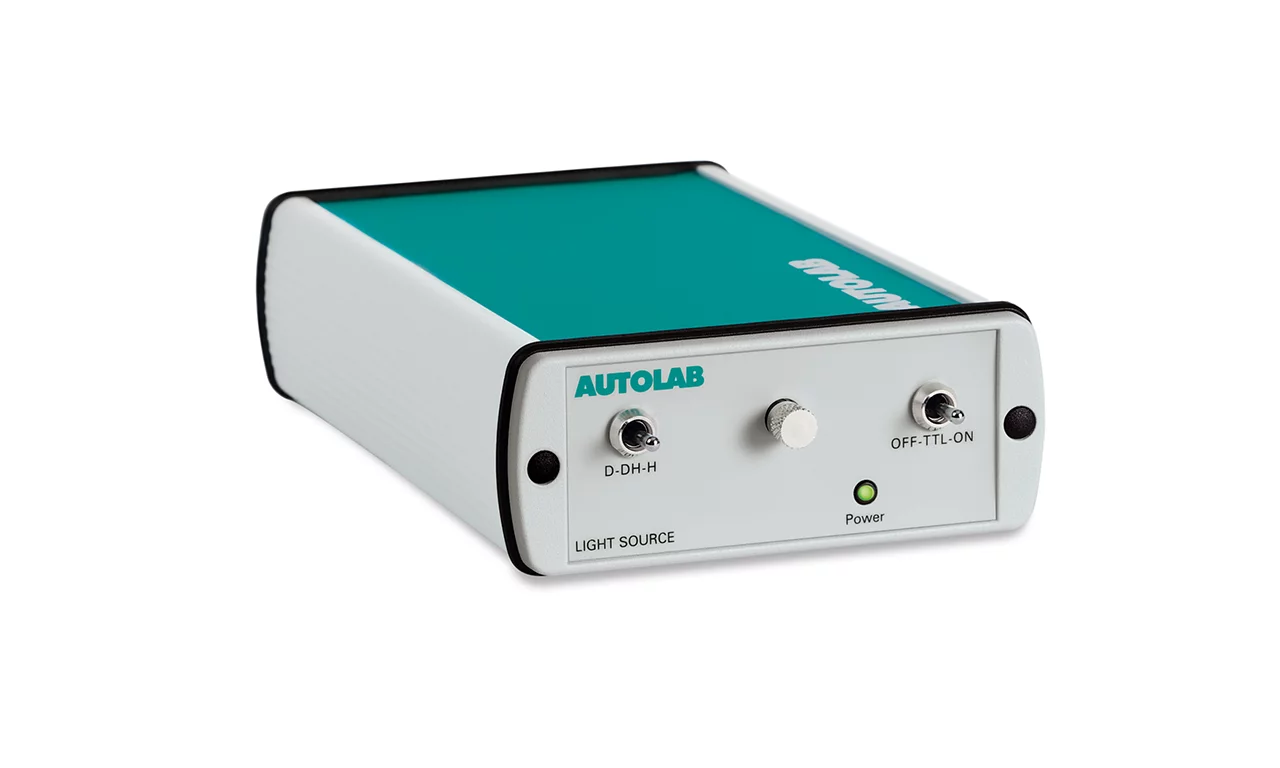 ��������������� Autolab D/HAL Light Source Metrohm AUT.LIGHT.DHC.S