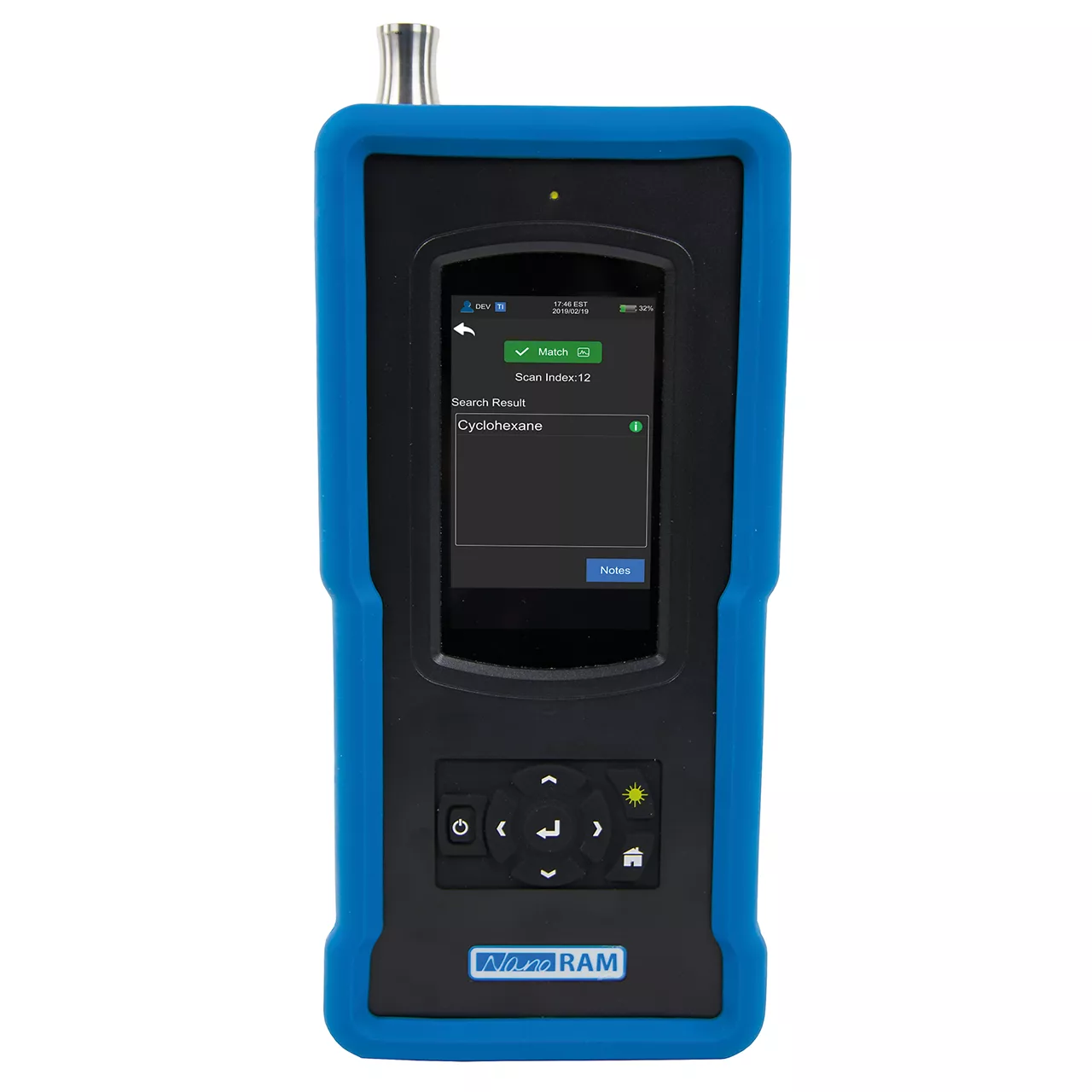 NanoRam-1064 Flex Metrohm BWT-840001337