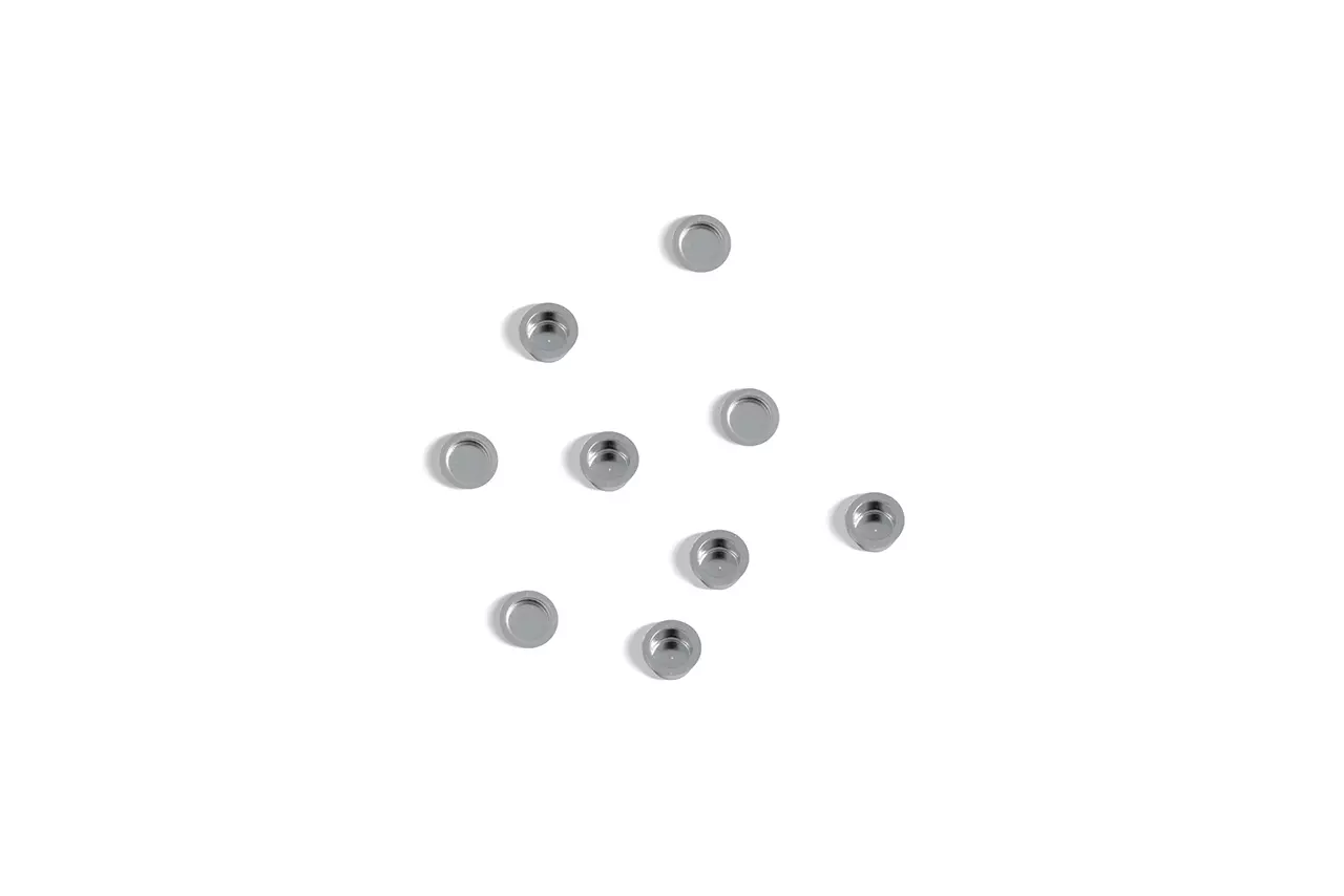 ����������� ����� (5 x 1.6 ��, 5 x 4.2 ��) ��� DRP-RAMANCELL Metrohm DRP-ALCRUCIBPACK