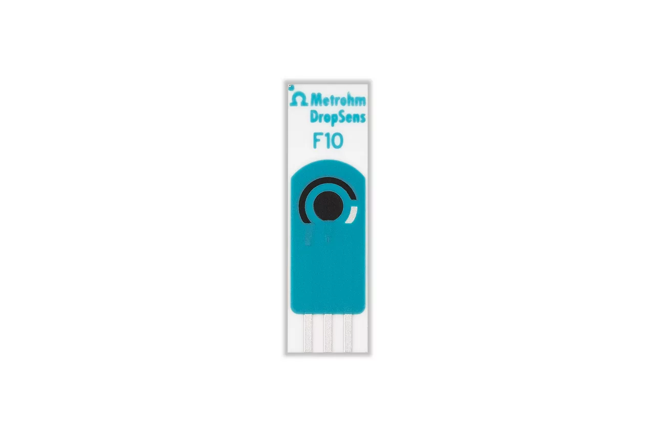 �������-�������� �����������/���������� �������� Metrohm DRP-F10-U75