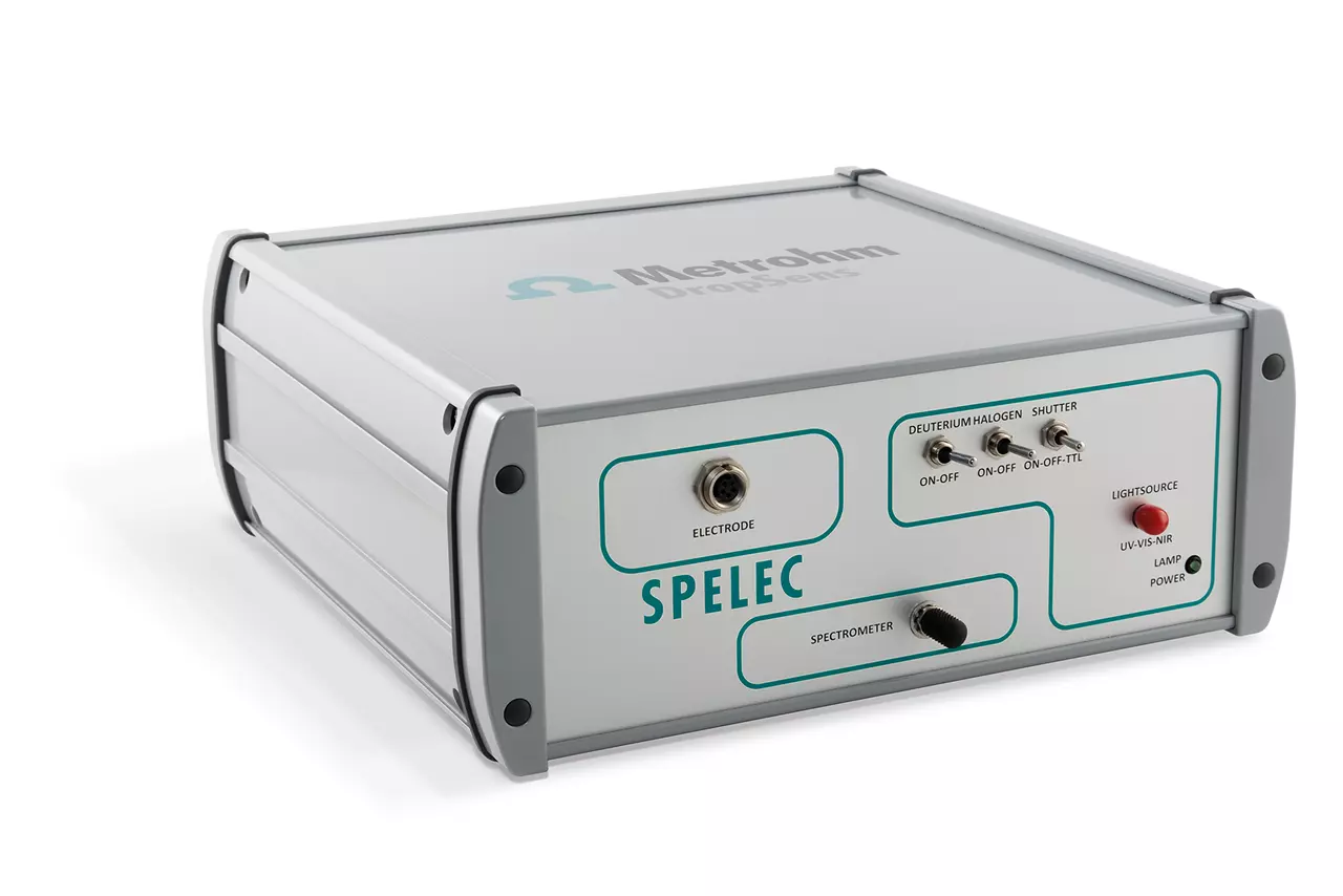 ���������� SPELEC VIS-NIR (350-1050 ��) Metrohm DRP-SPELEC1050