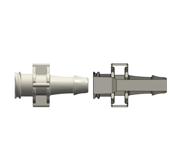 ����������� Nordson Medical FLB055-8012
