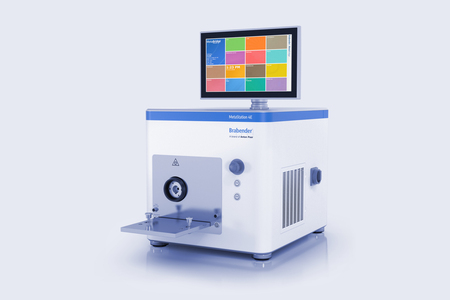 ��������� ������� ��������� ������� Brabender MetaStation 16 Anton Paar 40091