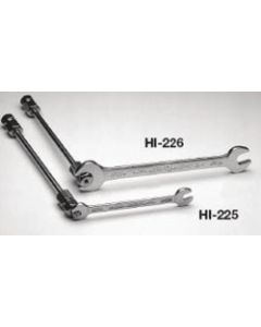 �������� ������� ���� 1/2" x 9/16", 2 ��   Hichrom HI-226