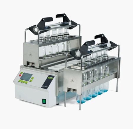 ��-�������� SpeedDigester K-425 / K-436 / K-439 Buchi