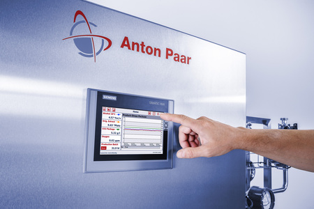 ����������, ������������ � ����������� ��� ��������� ��������� Flex-Blend 3600 Anton Paar 35468