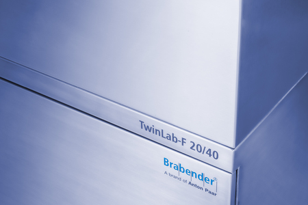 ������������ � �������� ������������ ���������� TwinLab B-TSE-S 30/40 Anton Paar 39683