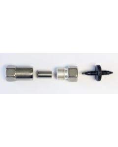PARTISIL 10�M SAX, 10 x 3.2 ��, �������� ���������, 5 �� Hichrom P10SAX-10C5