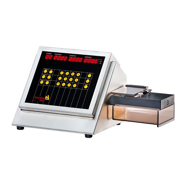 ������ ������� ��������� � �������������� ���������� �������� PTB 311E, PTB 511E, PTB 311E-800 Pharma Test