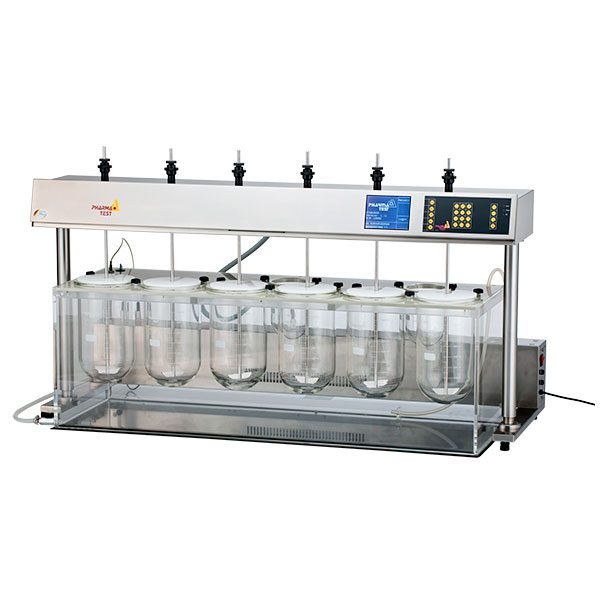 ������ ������ ����������� PTWS 4000 Pharma Test