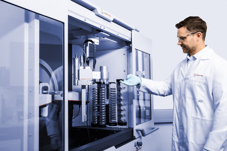 ���������� ��� XRDynamic 500 �������������� ������� �������� XRDynamic Autosampler Anton Paar 48774