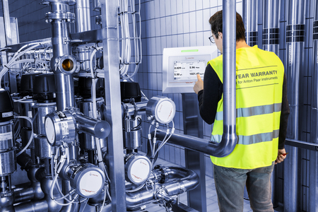 ���������� ���������� �������� ���� Monitor 5601 Anton Paar 257717